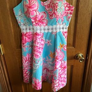 Lilly Pulitzer dress size 10